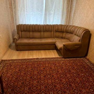 Однокомнатная квартира улучшенка на Холодной горе возле метро