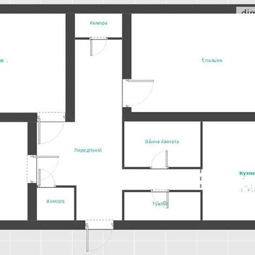 Продаж 3к Квартира Дорошенка Гетьмана вулиця