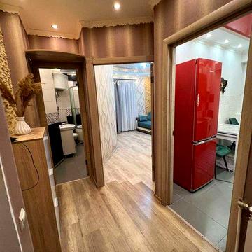 ...Здається 1-кімнатна квартира на Таірово