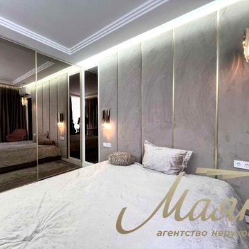 Аренда 1-к квартиры 42м2, ЖК Французский квартал 2