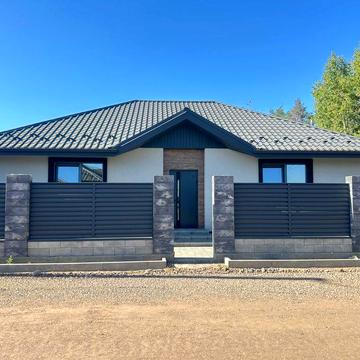 Газифікований будинок, 4 сотки. Розстрочка