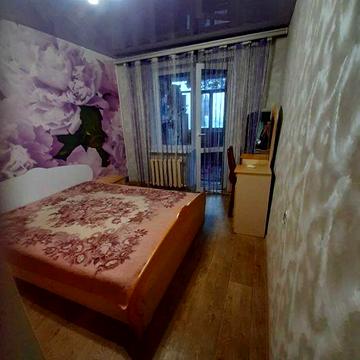 Сдается 3-комнатная квартира на Артема