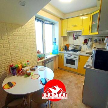 Продается 2-х ком. студия с ремонтом, ул. Патриотическая, район Орбиты