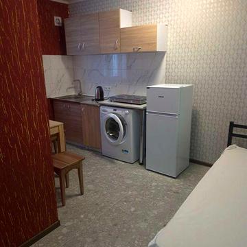 Сдам 1-комнатную студию, Воскресенска, хозяин без комиссии