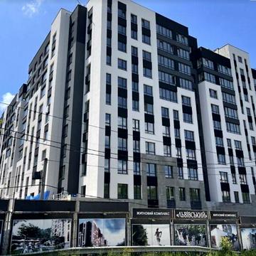 Продаж 1к квартири 43 кв. м на вул. Львівська