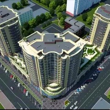 1к. Центр(Гранд Палас) ЖК Гранд Палас