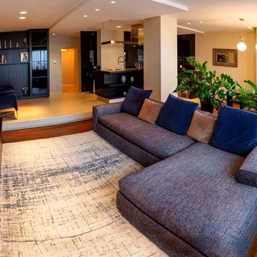 Просторная квартира премиум-класса в ЖК Башни с шикарным видом! ЖК Башни