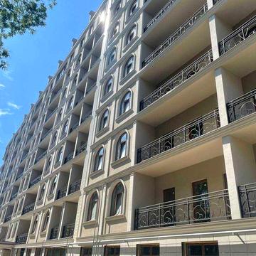 Однокомнатная квартира с видом на море в клубном доме Авиньон, 47 м² ЖК АВИНЬЙОН