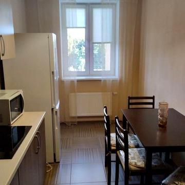 1-кімн квартира, Новобудова