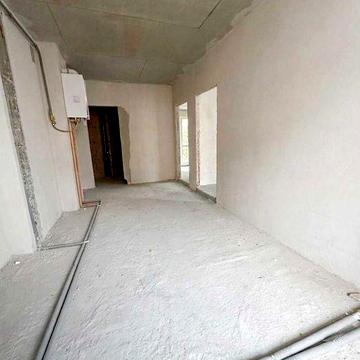 2 кім квартира 60,9 м² з кухнею-вітальнею_ЖК Континент, Франківський ЖК Житловий квартал Континент