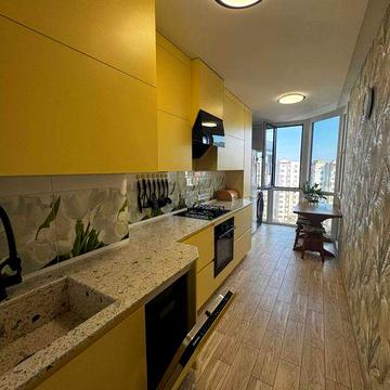 Реальная‼️1комн. 35 кв.м. Газовый Котел‼️ ЖК Малинки на Малиновского‼️ Качественный ремонт‼️ Торг‼️ ЖК Малинки/Малиновского/Жемчужина/Черемушки/Люстдорфская/Краснова/Омега/Альтаир/Манхеттен/Толбухина/Фонтан/Аркадия/Таирова/Скай Сити/Манхеттен/Центр/Радужный