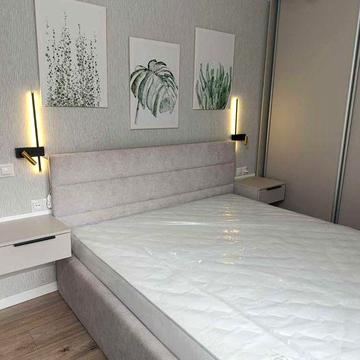 Оренда трикімнатної квартири  в районі Новомиколаївки