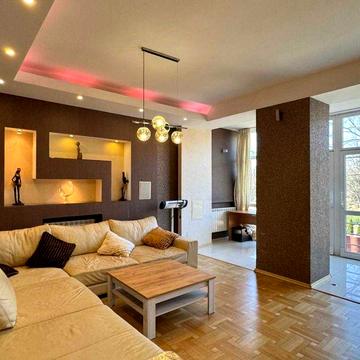 Вид на зоопарк ! 92м2, ГАЗ, низький поверх пр. Берестейський 30,