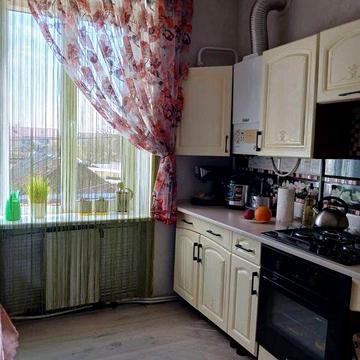 Двокімнатна квартира з автономним опаленням!!