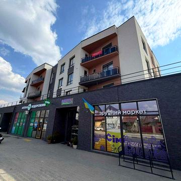 Продаж  2-кім м. Івано-Франкове