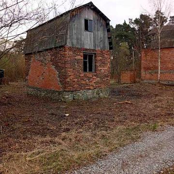 Продаж невеличкої дачки з ділянкою 4,5 сот в Барашівському масиві