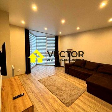 Однокімнатна в новобудові. Інд. опалення. Центральна частина міста!