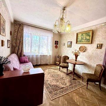 Двокімнатна квартира, Русанівська набережна. Вид на набережну!
