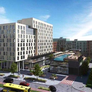 Продаж 2 кімнатної квартири, вулиця Любінська, ЖК Cinematic