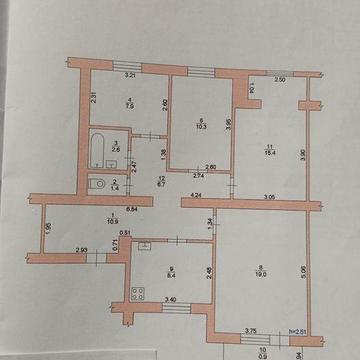 Продам4-хкім.кв.2000000гр.Договірна. ЖК Опитна