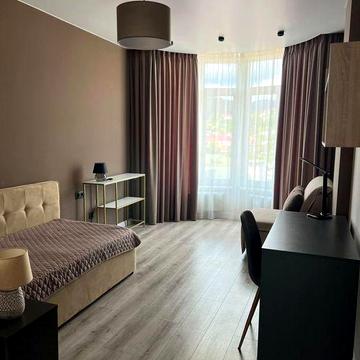 Квартира 3х км у горах ЖК Скеля