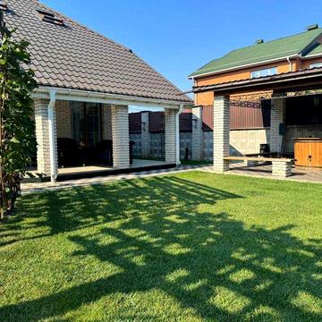 Здам в оренду двоповерховий будинок Київ Є сауна генератор тераса