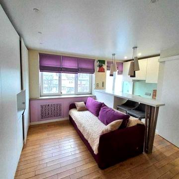 Чоколівка, Шепелева 9-А, затишна 1к- студія з ремонтом, є газ!