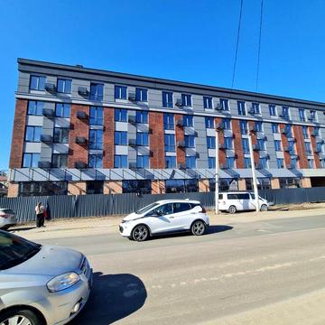 1к квартира з ГАРДЕРОБНОЮ! ЄОселя, сертифікат, постанови - ТАК! ГАЗ!