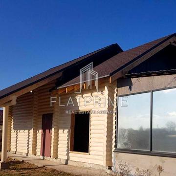 Деревяний будинок Без ремонту 107 м², Вишгородський р-н  (Хотяновка)