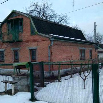 Продам цегляний будинок 100м2. Зелена 13