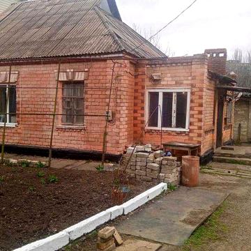 Будинок на Зарічному