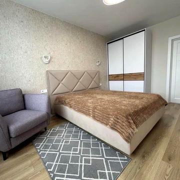 Оренда сучасної 1-кімнатної квартири | ЖК “Варшавський”, Виноградар | ТРЦ Retroville