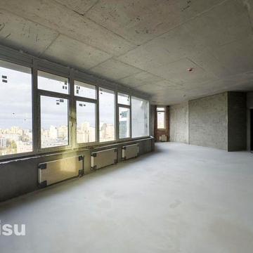 Видова 3-кімнатна квартири (112м2), ЖК Manhattan, КПІ, Центр ЖК Manhattan city