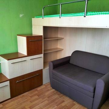 3-кімнатна квартира в гарному стані