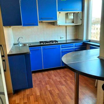 3-кімнатна квартира в гарному стані