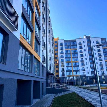 ГОТОВА ДО РЕМОНТУ простора двокімнатна квартира з котлом В ЦІНІ у затишному сімейному комплексі на КАСКАДІ