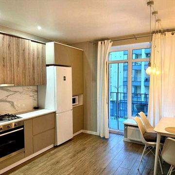 Оренда. Сучасна однокімнатна квартира. 41 кВ.м. ЖК Greens