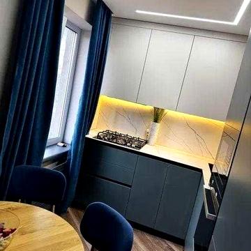 У продажу двокімнатна квартира в центральній частині міста