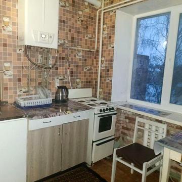 Трикімнатна квартира в/м 12