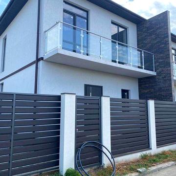 Продам Дуплекс в Совиньон (Люстдорф). Без оздоблення.