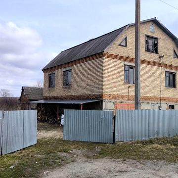 Будинок з земельною ділянкою 20 соток