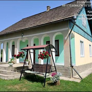 Житл.буд,смт.Красноїльськ, вул. Матеєвича 13