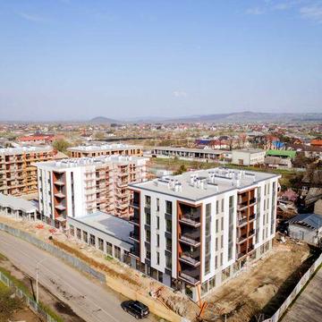 Однокімнатна квартира 41.7 м2 в новобудові жк MISTO ЖК MISTO