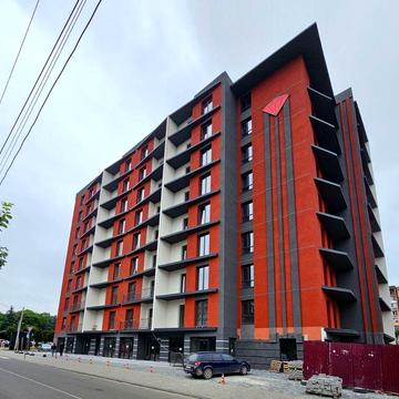 1-2-3 кімнатні квартири в зданому будинку біля АТБ ( єОселя/єВідновлення )