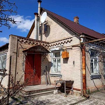 Продаётся пол дома Бородинской микрорайон