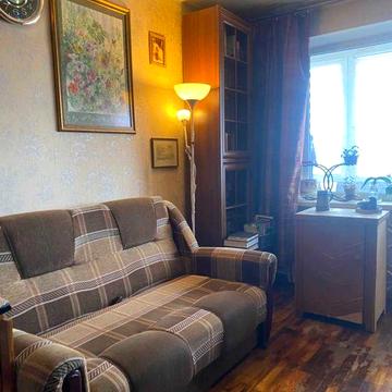 Продам 1 комн. квартиру с мебелью и техникой