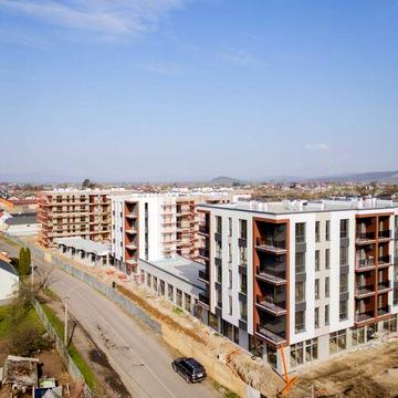 Видова Двокімнатна квартира 61 м2 в новобудові жк "MISTO" ЖК MISTO