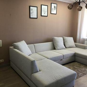 Довгострокова оренда 1 км квартири Антонича