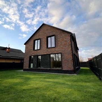 Будинок у Білогородці біля озера_Ділянка 7,5 соток_ГАЗ