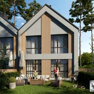 Таунхаус з газом, укриттям, Буча Центр!